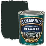 Hammerite Metaallak Standgroen Z238 Zijdeglans 750ml