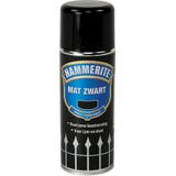 Hammerite metaallak 400ml mat zwart