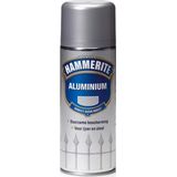 Hammerite Glans Metaallak - Aluminium - 400 ml