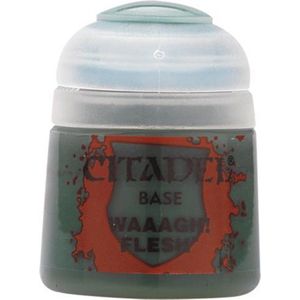 Warhammer Games Workshop Citadel Base paint - Waaagh! Flesh