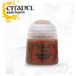 Warhammer Games Workshop Citadel Base paint - Mournfang Brown