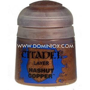 Citadel Layer: Hashut Copper