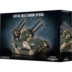 Games Workshop Astra Militarum Hydra - Tafel- en miniatuurspel - zwart - 10050000-1000 - Astra Militarum