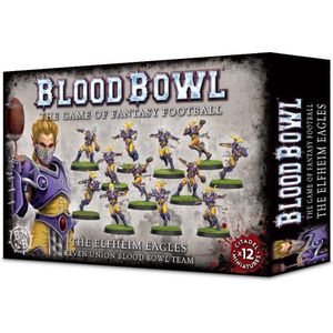 Games Workshop 99120999003 The Elfheim Eagles Blood Bowl Team Miniatuur