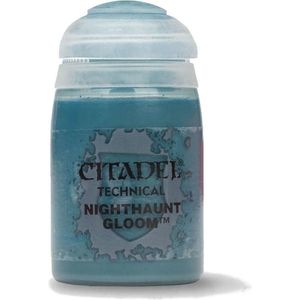 Citadel - Nighthaunt Gloom - Technische Verf - Blauw - 24ml