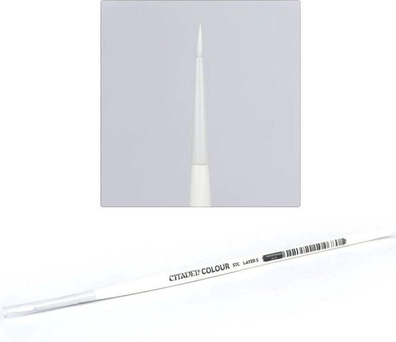Citadel Synthetic Brush Layer Small
