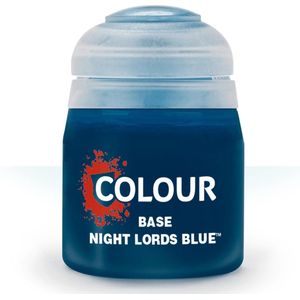 Basisverf - Hoog Pigment - Mat - 12ml