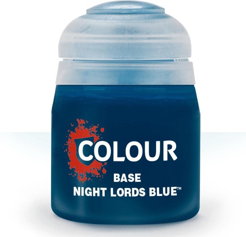 Basisverf - Hoog Pigment - Mat - 12ml