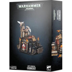 Games Workshop Warhammer 40k - Adepta Sororitas Exorcist