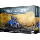 Games Workshop Warhammer 40k - Space Marine Primaris Quad Invader