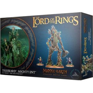 Games Workshop Warhammer Middle Earth - TreeBeard Mighty Ent