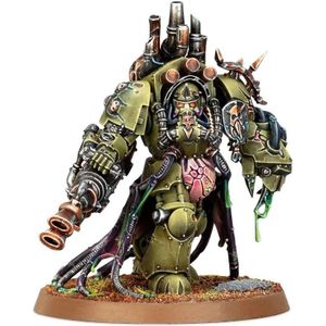 Warhammer+40k+-+Death+Guard+Lord+van+de+Virulentie