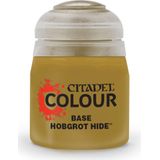 Citadel - Hobgrot Hide - Basisverf - 12ml - Hoog Pigmentgehalte
