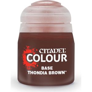Citadel - Base - Thondia Brown
