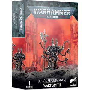 CHAOS SPACE MARINES: WARPSMITH (43-85)