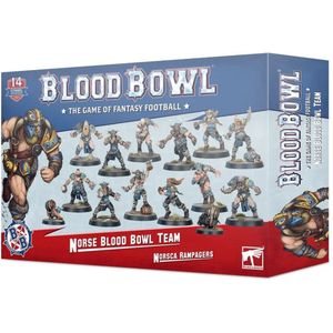 Norse Blood Bowl Team: Norsca Rampagers