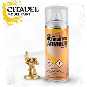 Citadel Spray: Retributor Armour