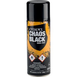 Citadel Spray: Chaos Black