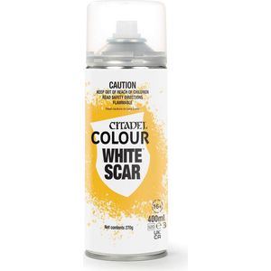 Citadel Spray: White Scar