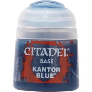 Citadel Base: Kantor Blue