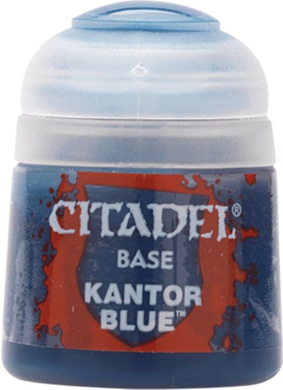 Citadel Base: Kantor Blue