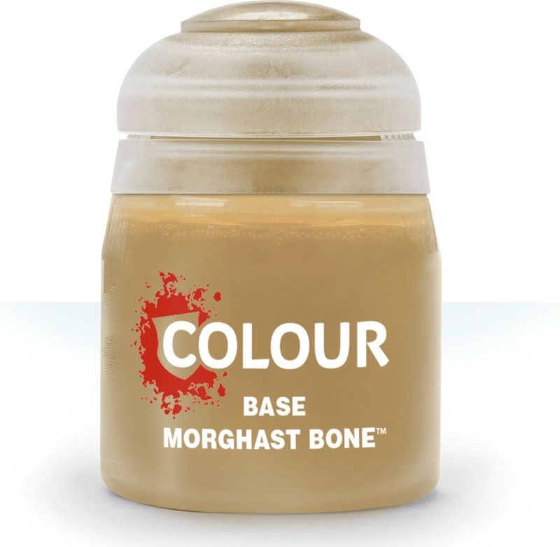 Games Workshop - Citadel-Base - Verf - Morghast