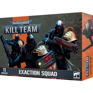 Kill Team: Exaction Squad