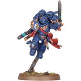 Games Workshop - Warhammer 40.000 - Space Marines: Captain with Jump Pack (editie 2023)