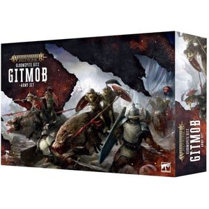 Warhammer Age of Sigmar - Gloomspite Gitz - Gitmob Army Set (89-93)