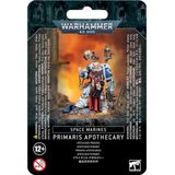 Games Workshop Warhammer 40k - Space Marine Primaris Apothecary 99070101060 zwart