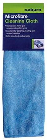 Sakura - Microvezeldoek - Assortiment - Reiniging - Wasmachine