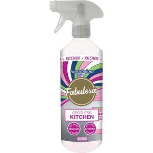 Fabulosa - Limited Edition Fantabulosa - Spotless Kitchen - Keukenreiniger - Spray - 500ML