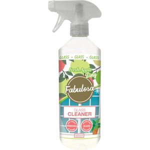 Fabulosa Sparking Glasreiniger Fresh Apple 500 ml