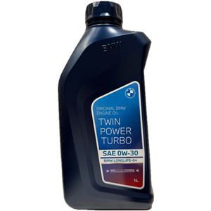 BMW - 0W-30 Longlife-04 - Motorolie - 1L