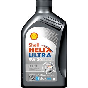 Shell - Helix Ultra ECT C3 - Motorolie - 5W30