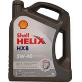 Shell - Helix HX8 - Motorolie - 5W-40 C3 - 5L