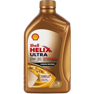Shell Helix Ultra Professional AV 0W20 C5 1 Liter