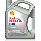 Shell - Helix HX8 ECT 5W-30 - Motorolie - 5L - Synthetisch