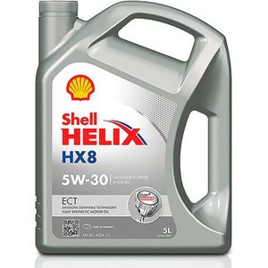 Shell Helix HX8 ECT 5W-30 (VW)  5L