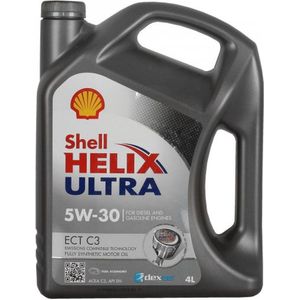Shell Helix Ultra ECT 5W30 C3