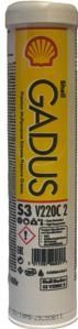 Shell - Gadus S3 V220C 2 - Smeervet - 400g