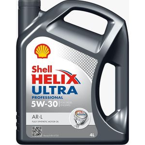 Shell Helix Ultra Professional AR-L 5W30 5L (voor diesel)