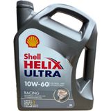 Shell - Helix Ultra Racing - Motorolie - 10W60 - 4L