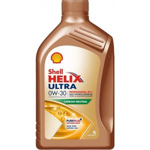 Shell - Helix Ultra Professional AV-L - Motorolie - 0W30 - 1L