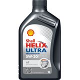Shell Helix Ultra Professional AF 5w30 motorolie 1 liter