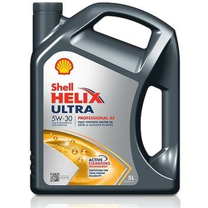 Shell Helix Ultra Professional AF 5w30 motorolie 5 liter