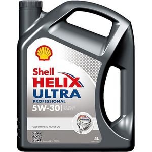 Shell - Helix Ultra Professional AP-L - Motorolie - 5W-30 - 5 Liter