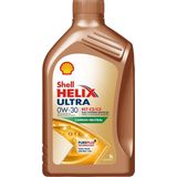 Shell Helix Ultra ECT C2/C3 0w30 motorolie 1 liter