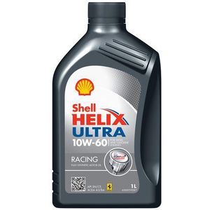 Shell Helix Ultra 10w60 olie 1 liter