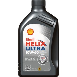 Shell - Helix Ultra - Motorolie - 10W60 - 1 Liter